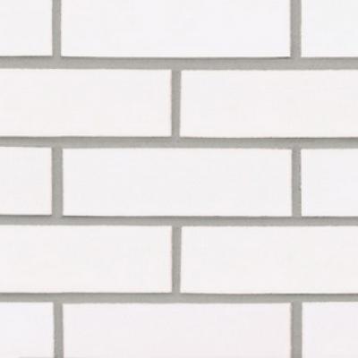 White Glazed Thin Brick